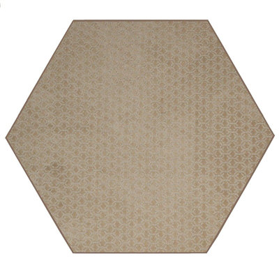 Tapis valide sur mesure - brun