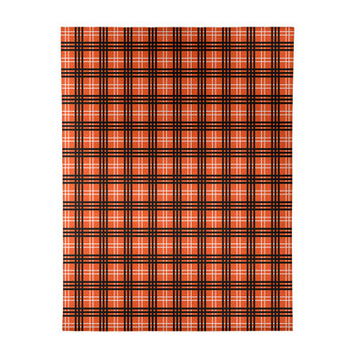 Plaid Indoor Rug