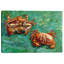 «Two Crabs» par Vincent Van Gogh, art mural sur toile-260537321