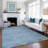 Machine Washable Indoor/Outdoor Chantille ACN2390 Geometric Rug-1834496705