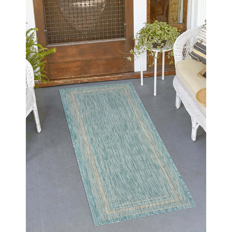 Reyyan Indoor / Outdoor Rug, Runner 2' x 6'1"