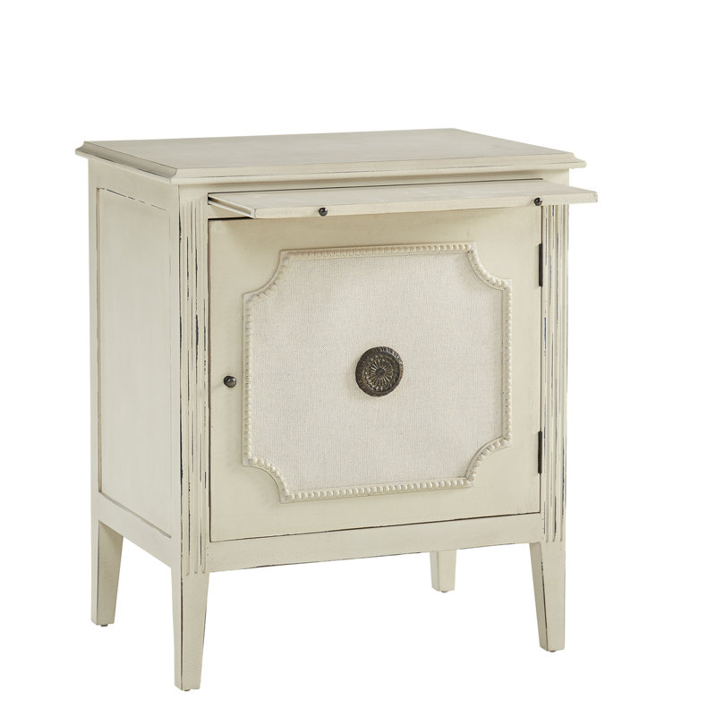 Berhan End Table with Storage