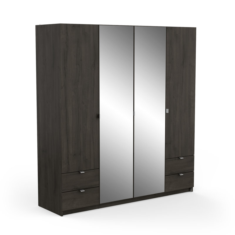 Birkan 2 Door Wardrobe