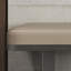 Banc rembourré en similicuir-136427427