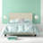 Boyd Sleep Milan Linen Fabric Upholstered Platform Bed Frame w/Adjustable Height Headboard, Strong Wood Slat Support, Box Spring/Foundation Required, Easy Effortless Assembly-923522651-923522654