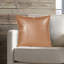 Coussin décoratif en similicuir-33349437-33349439