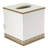 Paris Botanique Bath Tissue Box Cover