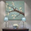 « chickadee & dogwood ii », peinture-35559504-35559502