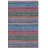 Kilim Flat Weave Cotton Geometric Rug-687622673