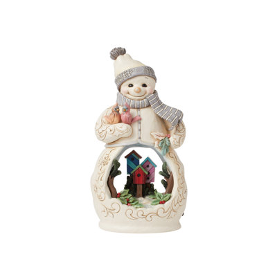 Figurine DEL 11,02 po Jim Shore Heartwood Creek