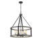 Lustre 6 lumières Charles-1638341070