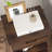 1 - Drawer Nightstand With Charging Station-1268071372