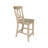 Ludivine Solid Wood 24" Bar Stool-119182848