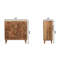 Armoire bloc sculpté Cadiz
