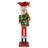 Ugly Sweater and Reindeer Hat Nutcracker