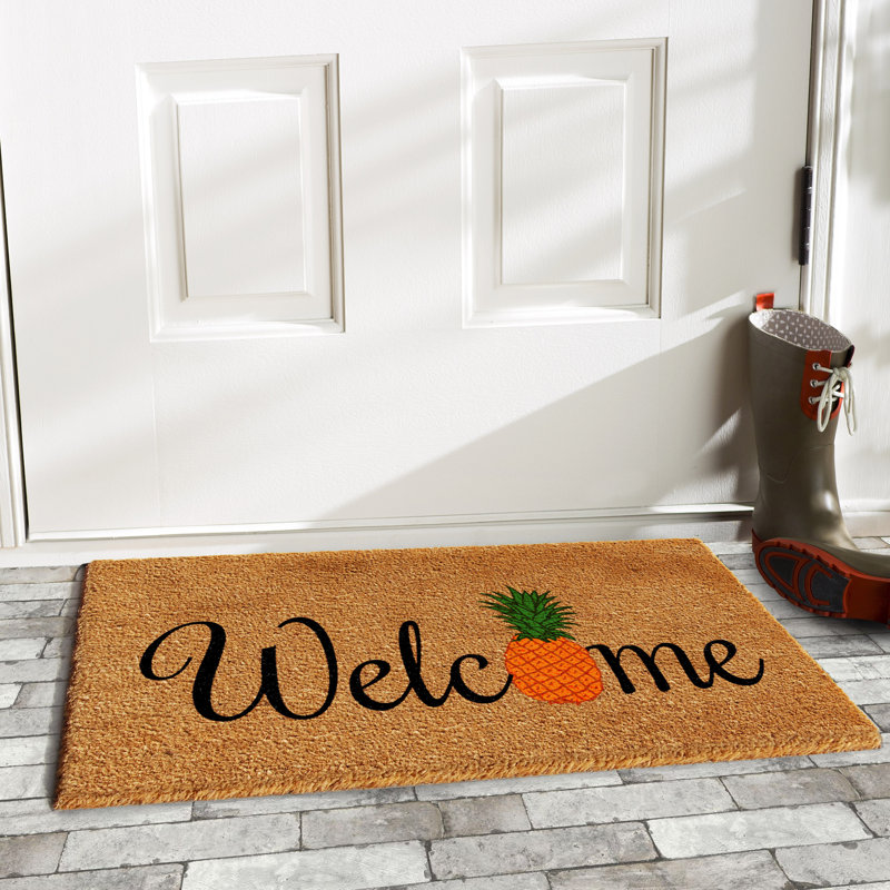 Tapis d'extérieur antidérapant Lamontagne, 2 pi x 3 pi