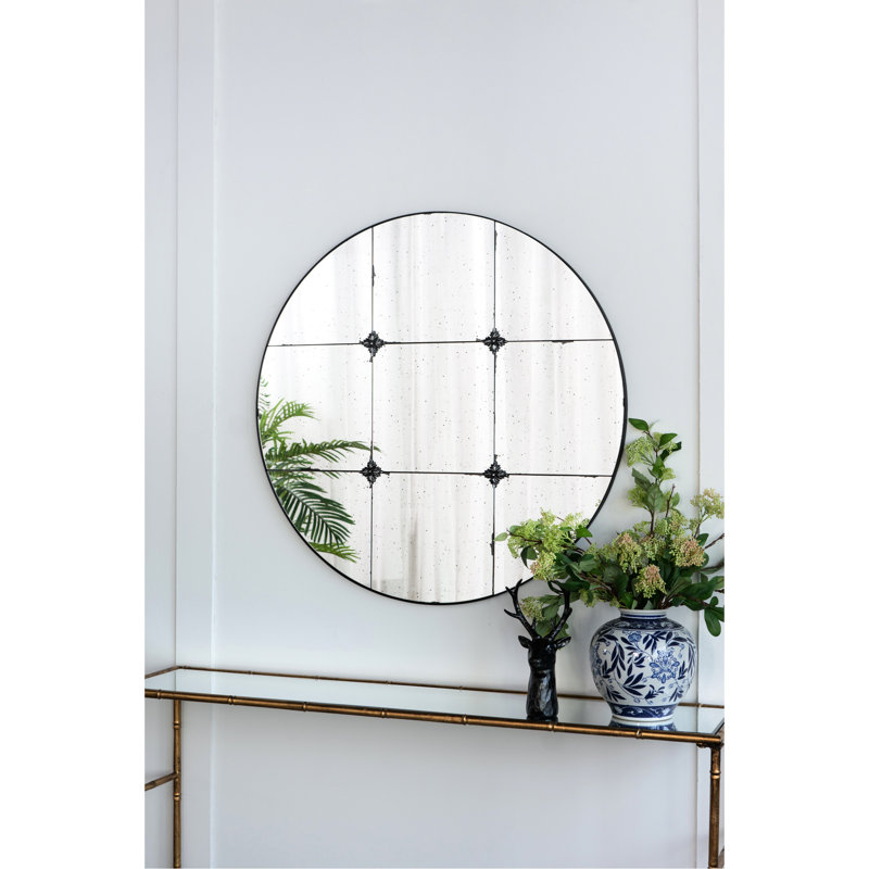 Miroir mural 35,6 po X