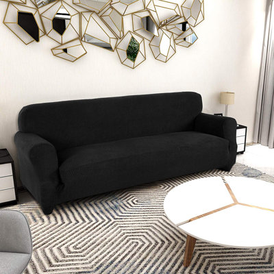 Box Cushion Sofa Slipcover