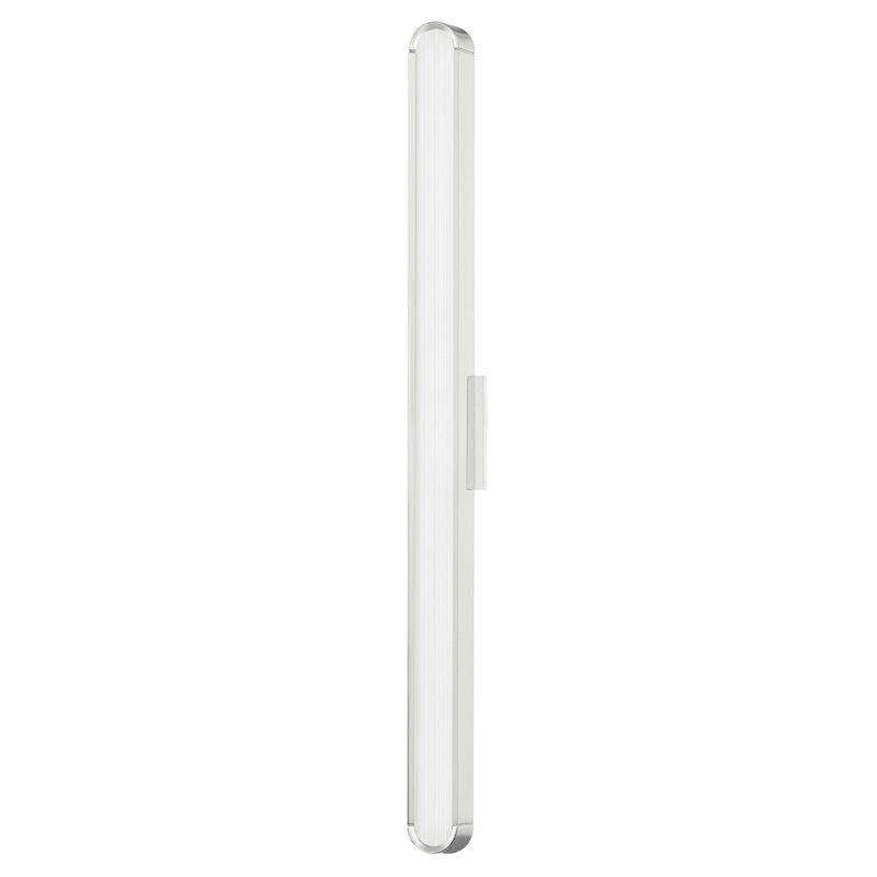 Starkey 1 Light Bath and Vanity, Polished Nickel