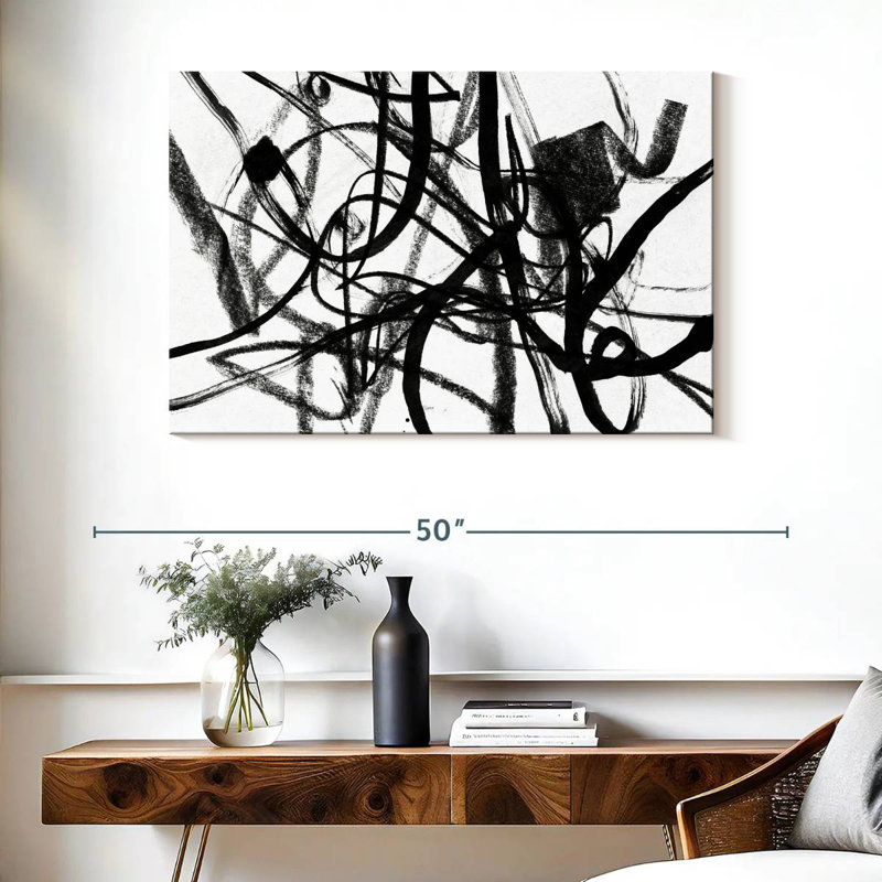 Avery Wild Black Lines