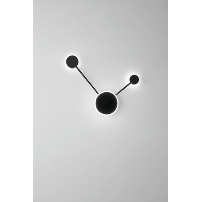 Fahmi LED Flush Mounted Sconce