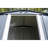 3-in-1 Steel Utility Shed