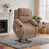 Brown Chenille selected