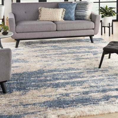 Milone Abstract Indoor Rug