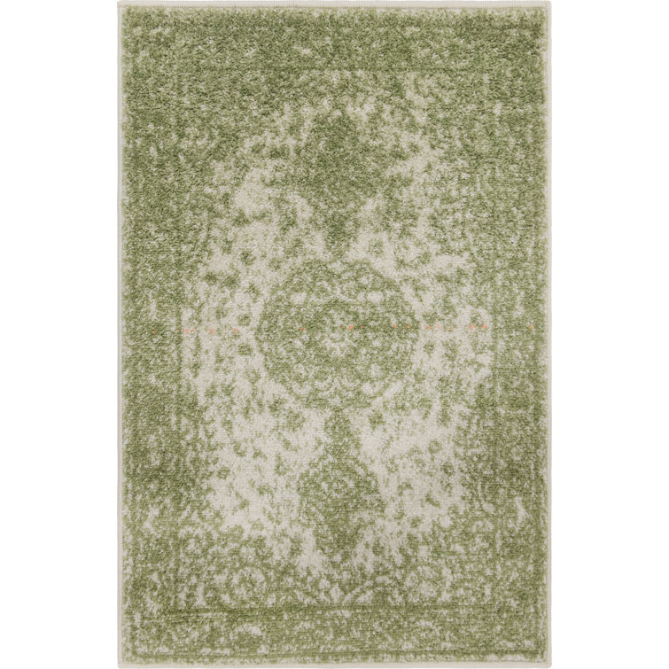 Geometric Indoor Rug