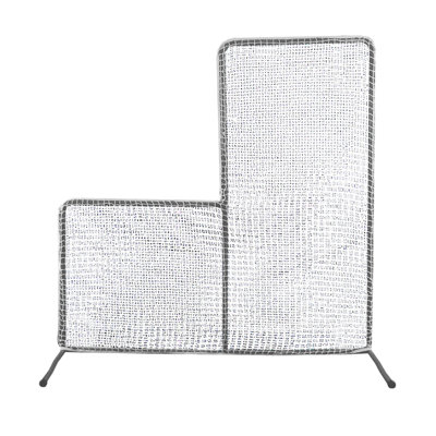 GaGalileo Fabric Goal with Carrying Case