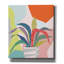 «Clown Plant» par Ioana Horvat, art mural sur toile-845883269