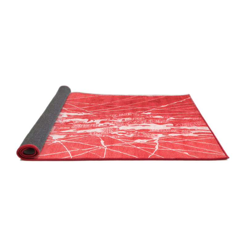 Tapis rouges Contemporary 2292, Rond 7 pi