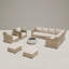 Canapé modulaire 9 pièces Eloisa-617943217-617943228-630876301