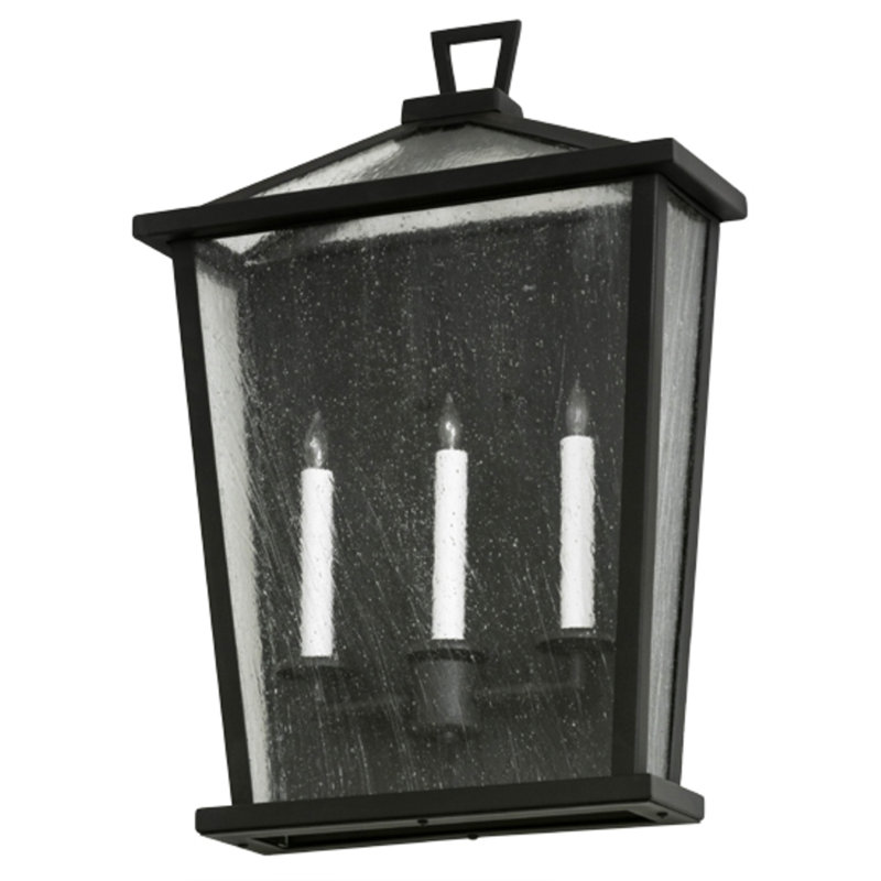 Kitzi 3 - Light Flush Mounted Sconce
