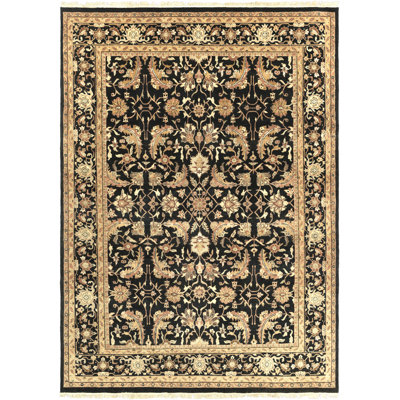 Taj Mahal Handmade Wool Oriental Area Rug