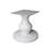 Rock Valley Round Solid Wood Dining Table