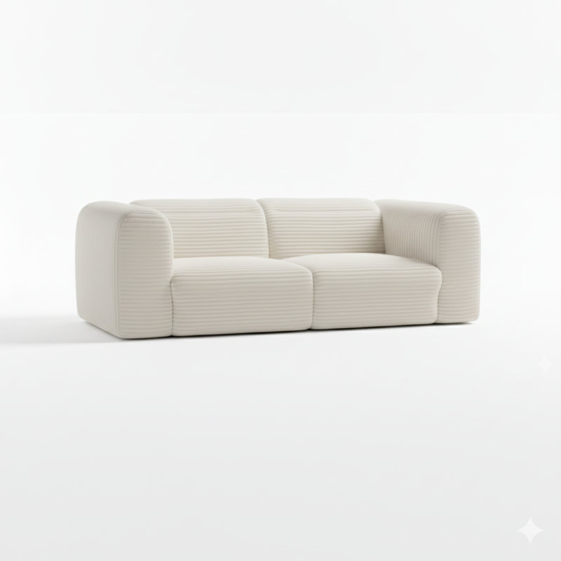 Svanborg Two Seater Sofa