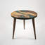 Table basse ronde en bois Abagayle-1759598369