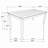 6-Piece Dining Set-277291037