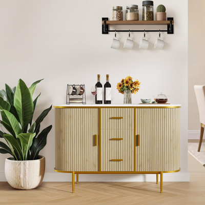 119.9cm Sideboard
