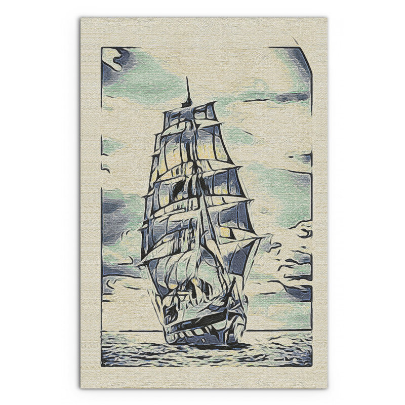 Wrapped Canvas Print Wall Art