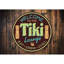 Plaque en aluminium Welcome Tiki Lounge-58622496