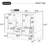 30" Bathroom Vanity With Sink, One Door With Shelf And Three Drawers, Soft Close Door-112385413