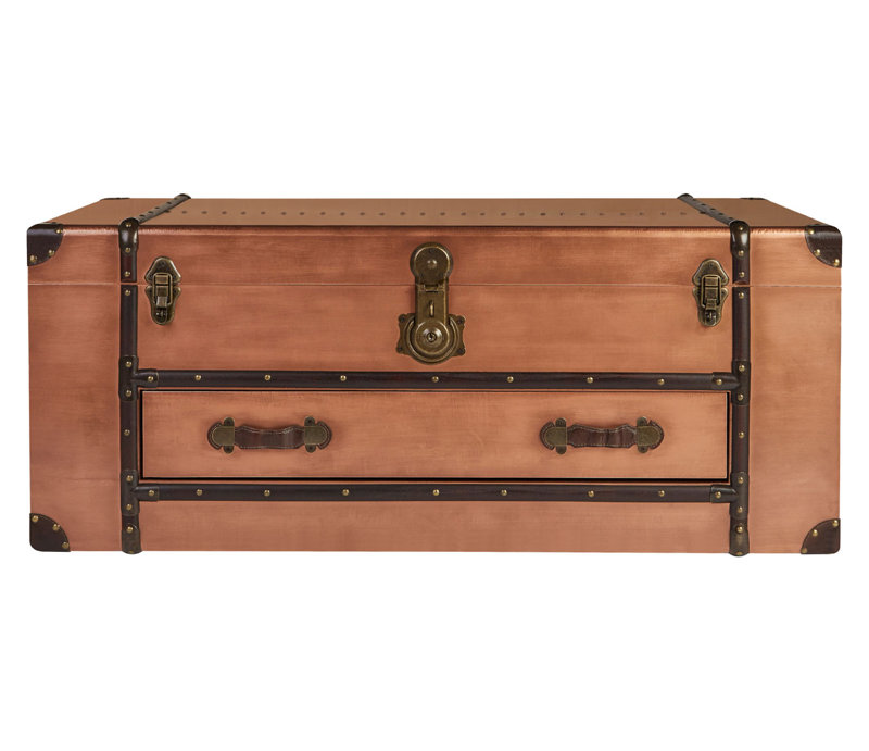 Wesley Accent Trunk