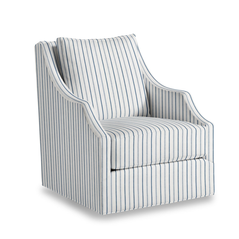 Ford Club Chair, Breckenridge Snow