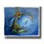 «Time for change» par Art and a Little Magic, art mural sur toile, 30 po x 26 po-733888479