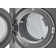 LG Single Unit Front Load WashTower with Center Control 4.5 cu. ft. Washer and 7.4 cu. ft. Electric Dryer