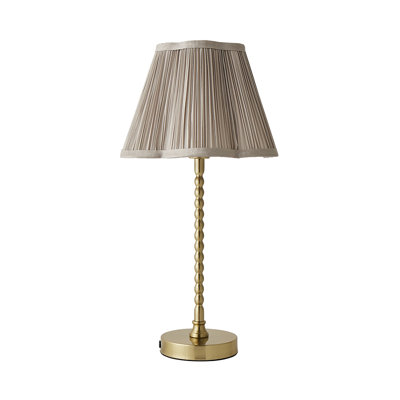 Cifuentes Metal Table Lamp