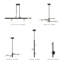 Luminaire suspendu à 3 lumières Jolisha-1011860620