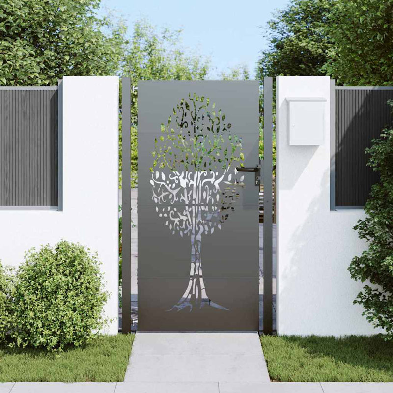 Double Gate with Lock, 105 x 200 cm